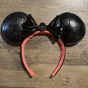 Her Universe Darth Vader Parks Ears